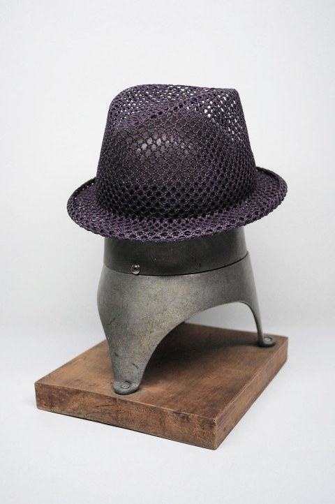 Trilby Eggplant foret HH