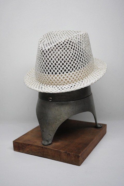 Trilby White natural HH